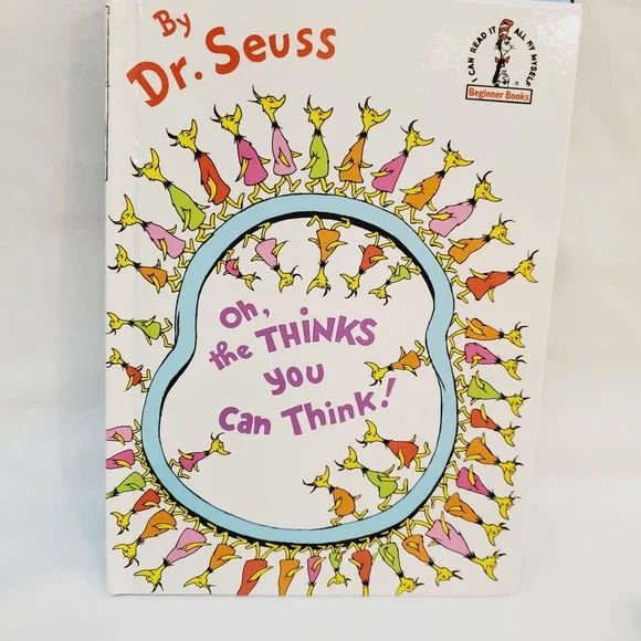 Dr Seuss Beginner Books Lot of 8 Hardcover Cat in the Hat Learning Library Kids - Picture 14 of 16